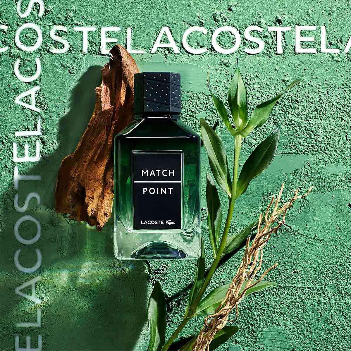  Lacoste Match Point Eau De Parfum 