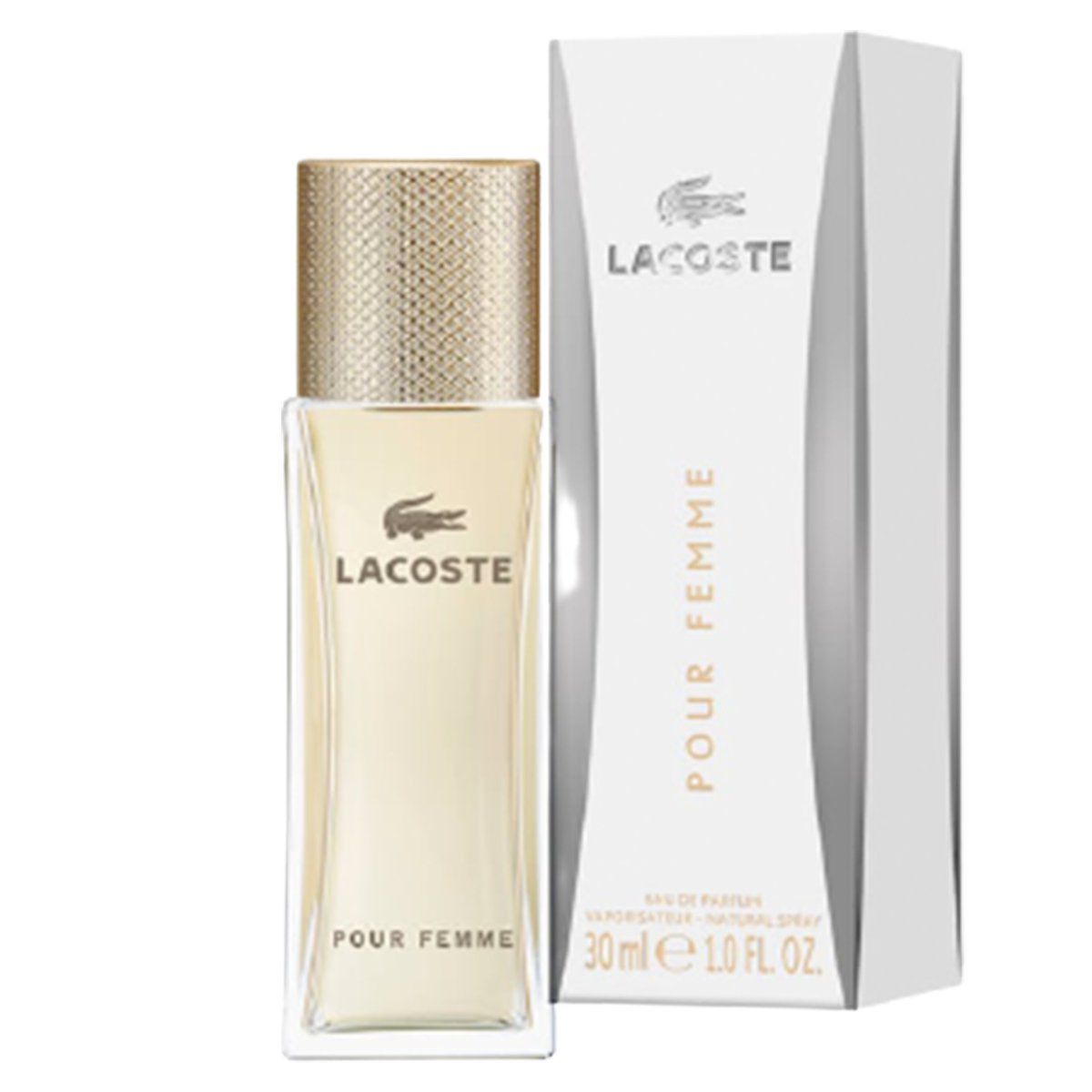  Lacoste Pour Femme Eau de Parfum for woman 