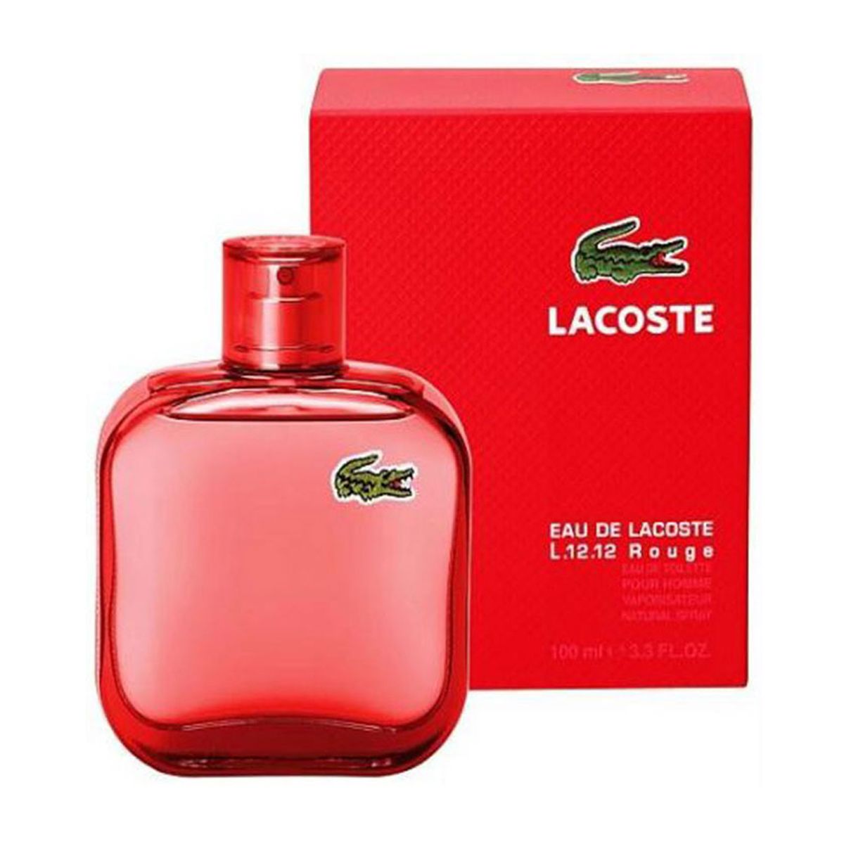  Lacoste Eau de Lacoste Rouge 