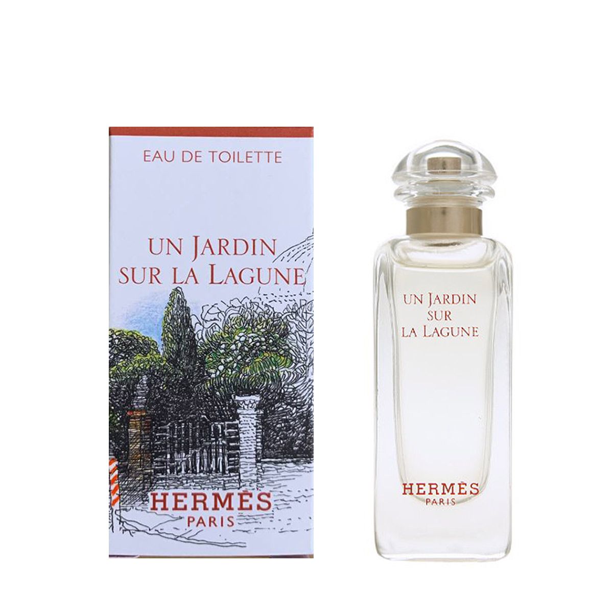  Hermes Un Jardin Sur La Lagune Travel Spray 