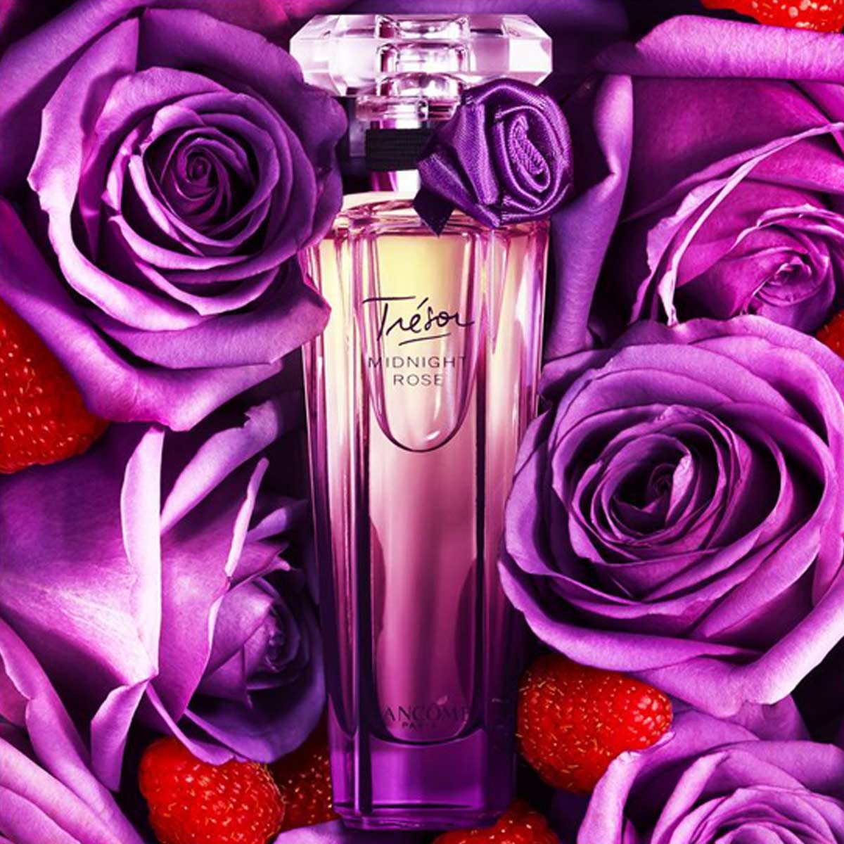  Lancome Tresor Midnight Rose 