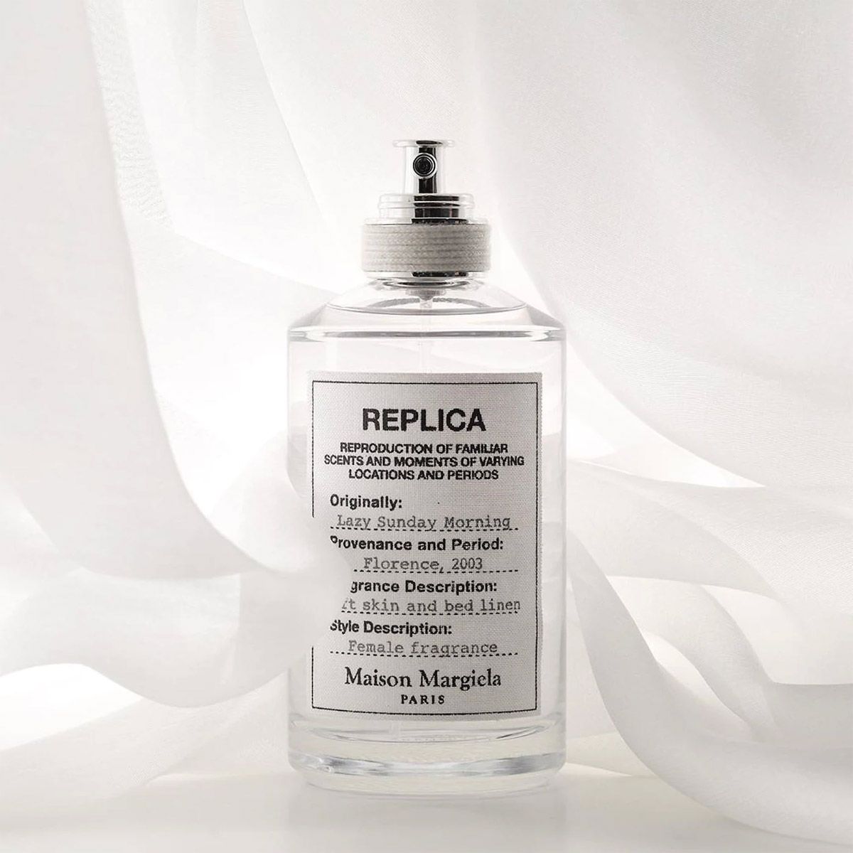 Lazy Sunday Morning Maison Martin Margiela