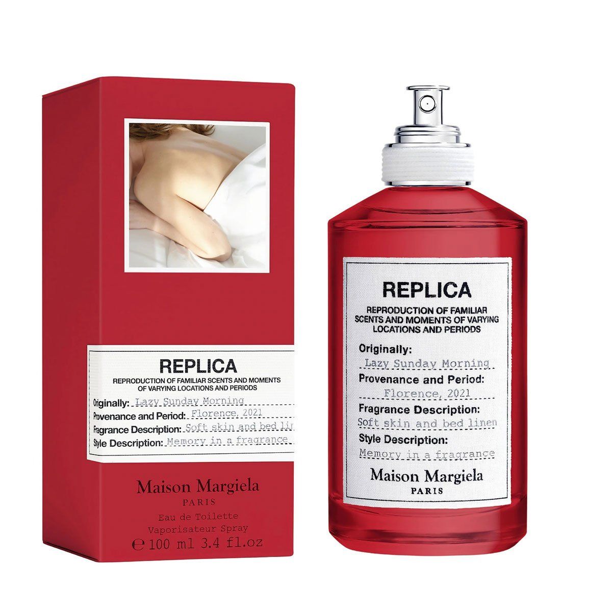  Maison Margiela Replica Lazy Sunday Morning Lunar New Year Edition 