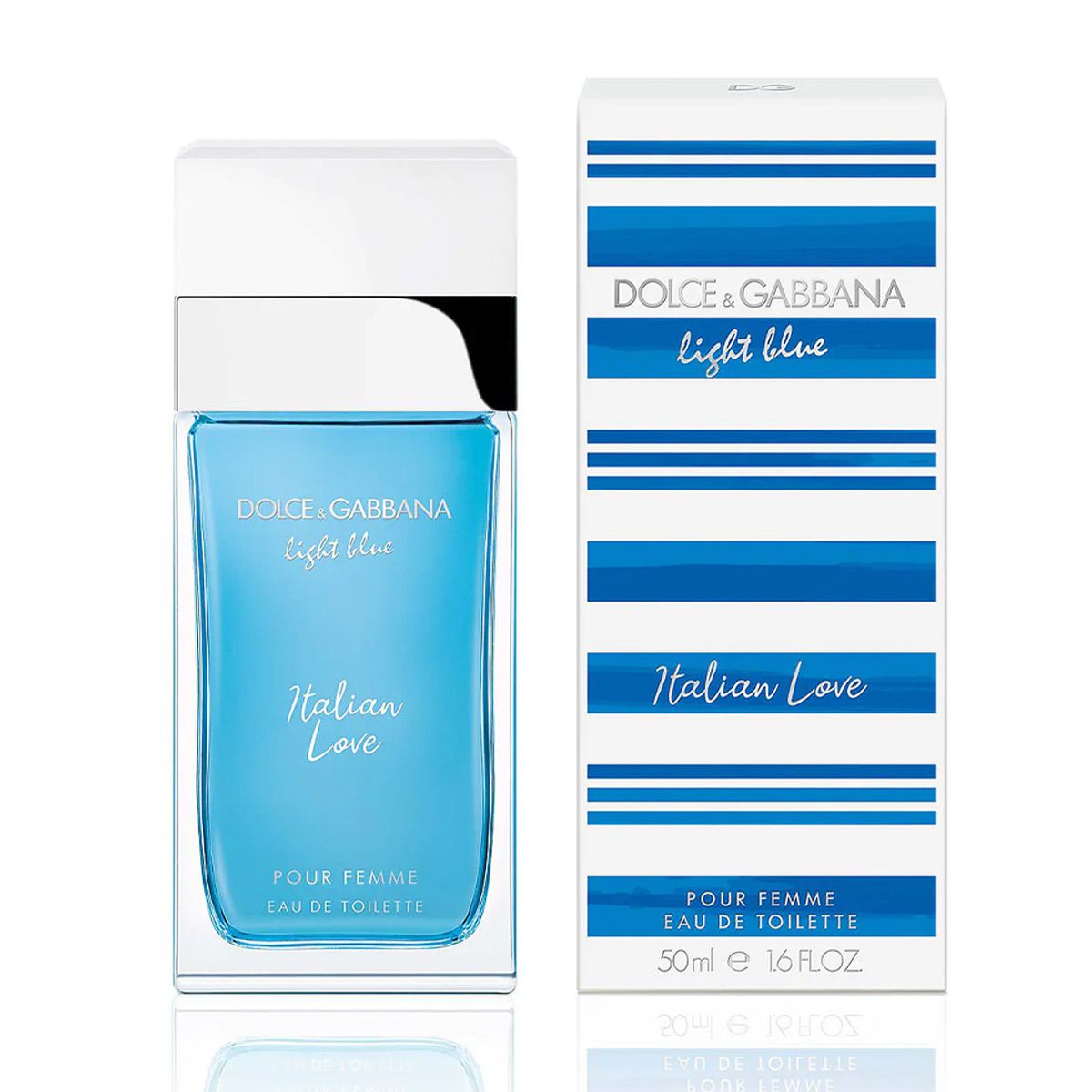 Nước hoa Dolce & Gabbana Light Blue Italian Love | namperfume