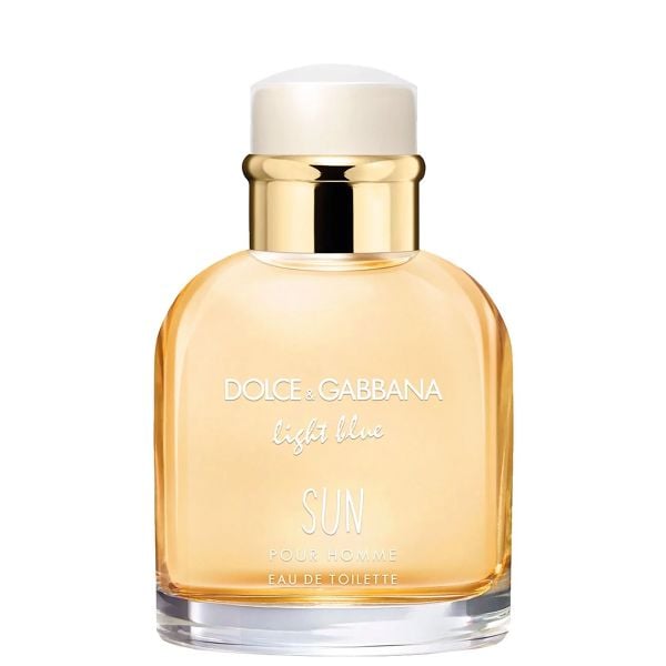  Dolce & Gabbana Light Blue Sun Pour Homme 