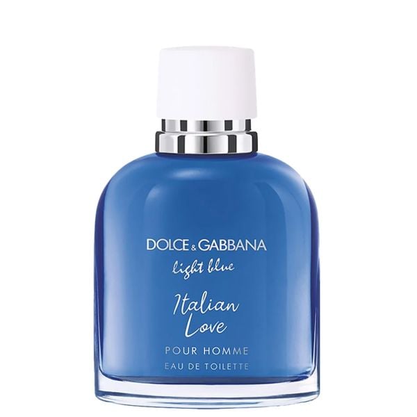  Dolce & Gabbana Light Blue Italian Love Pour Homme 
