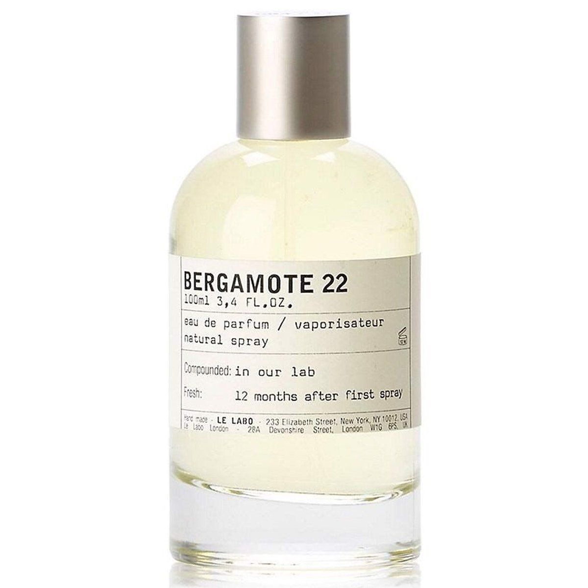 Nước hoa Le Labo Bergamote 22 namperfume