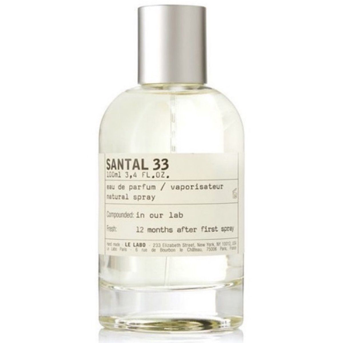 Nước hoa Le labo Santal 33 | namperfume