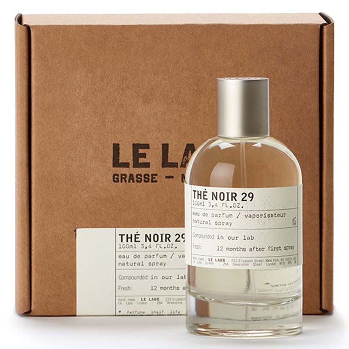 LE LABO  THÉ NOIR 29