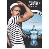  Jean Paul Gaultier Le Male On Board 