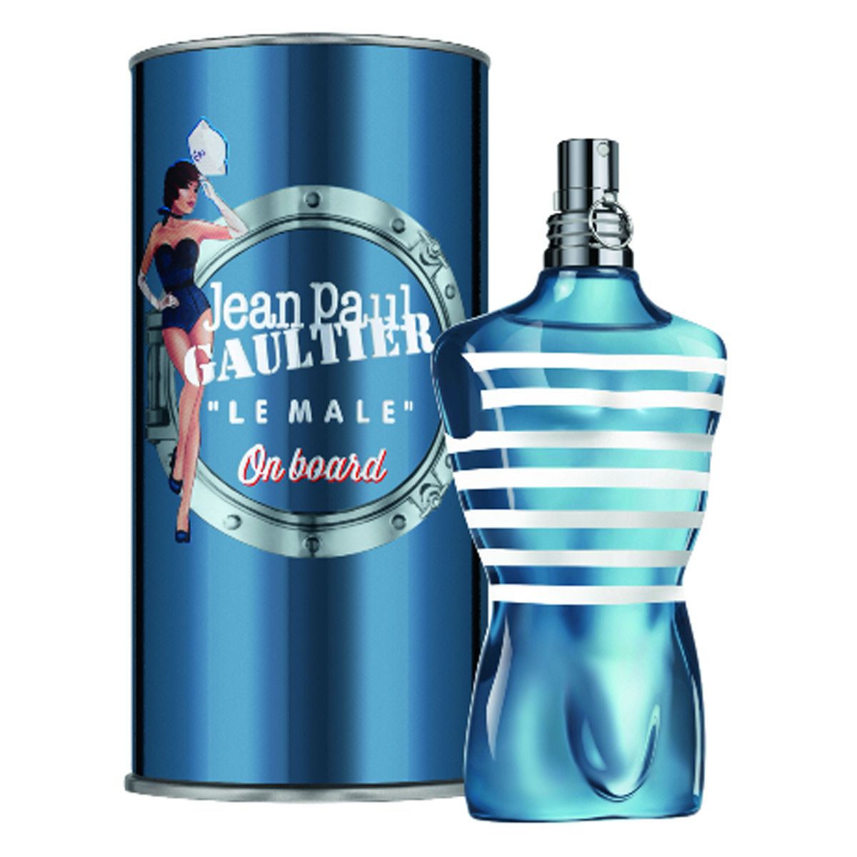  Jean Paul Gaultier Le Male On Board 