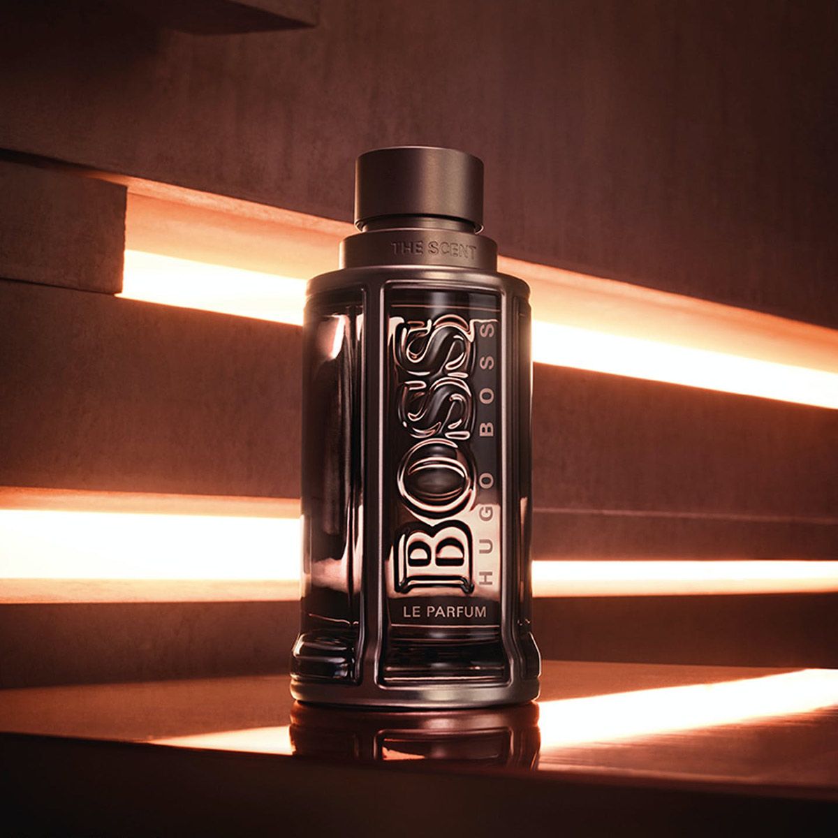  Hugo Boss The Scent Le Parfum 