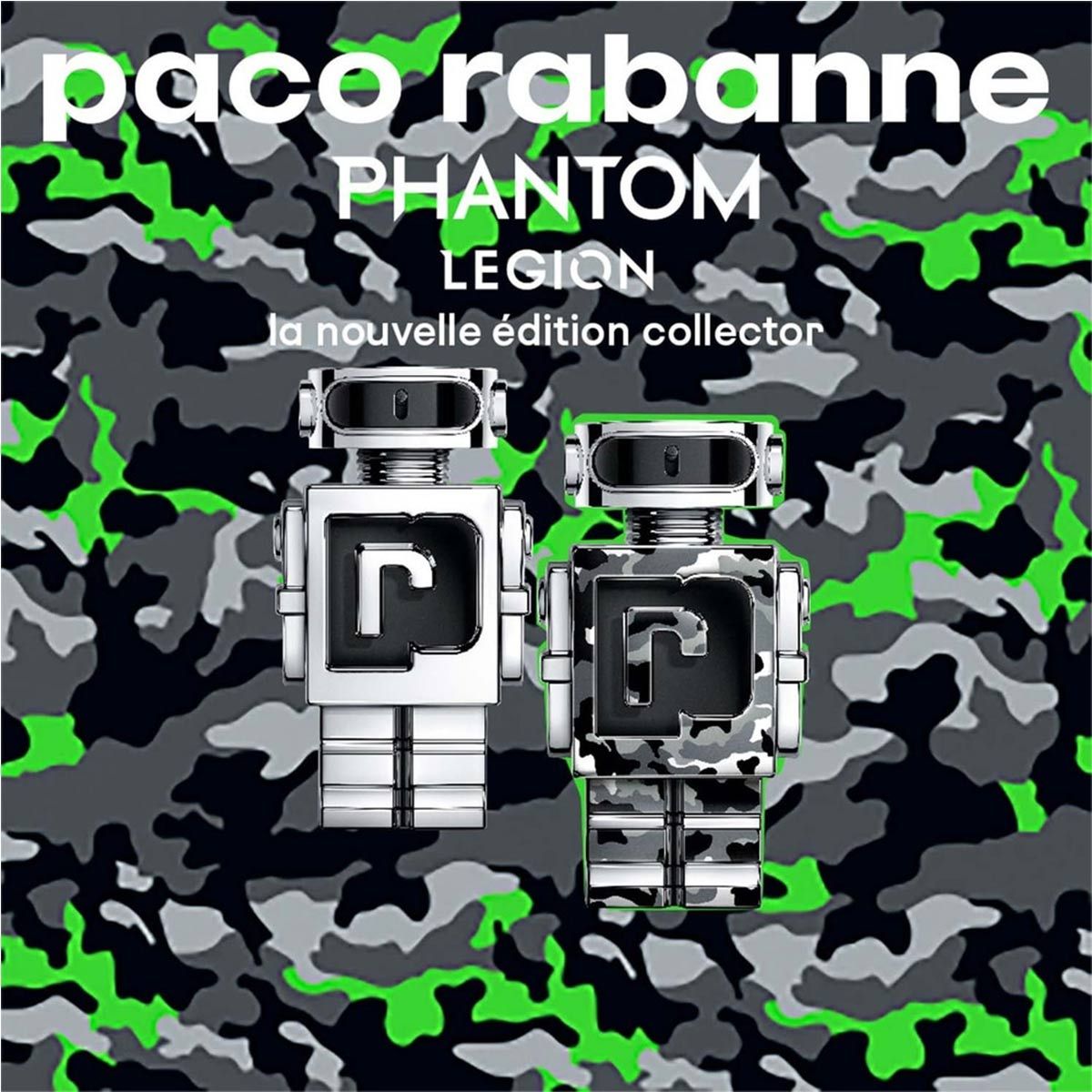  Paco Rabanne Phantom Legion 