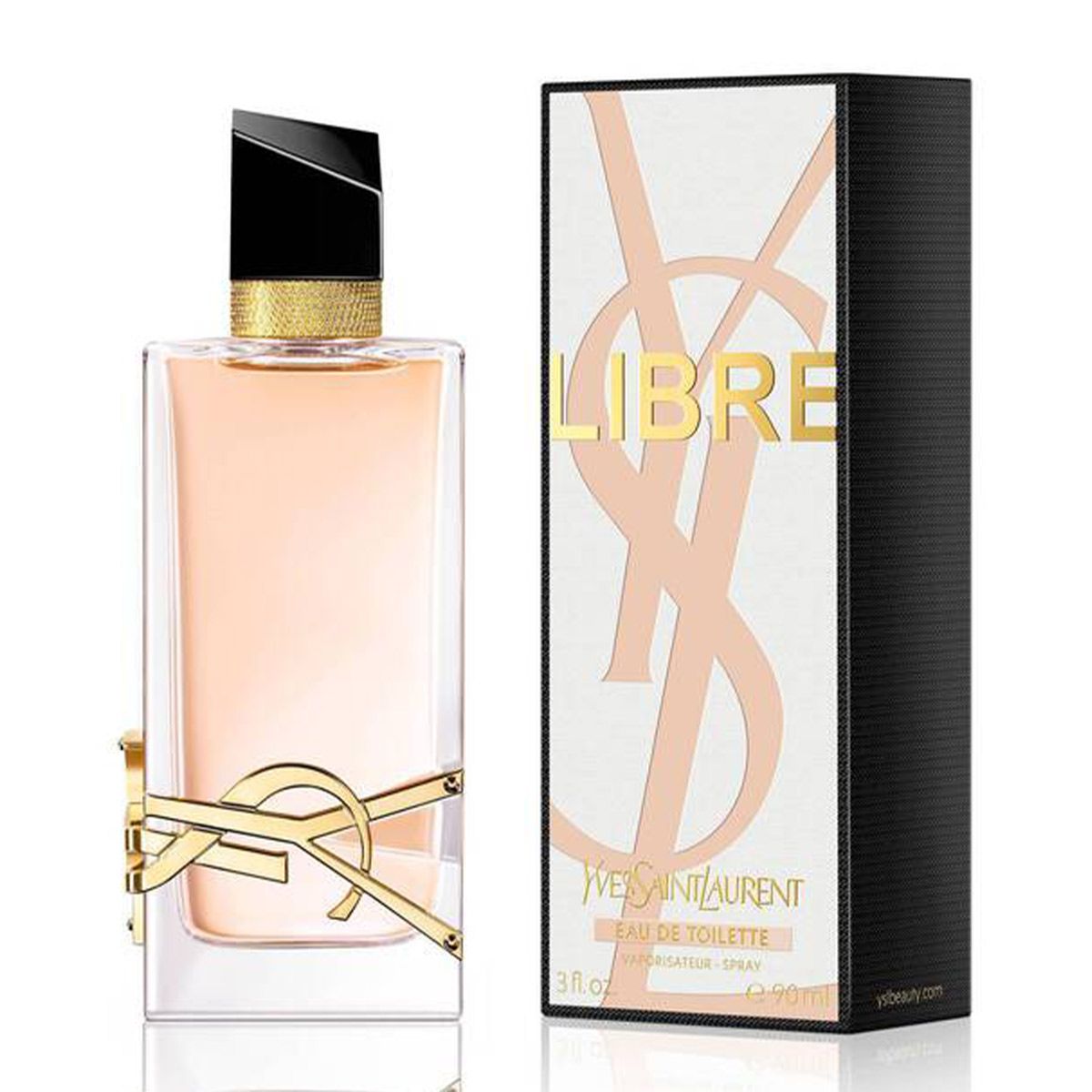  Yves Saint Laurent Libre Eau de Toilette 