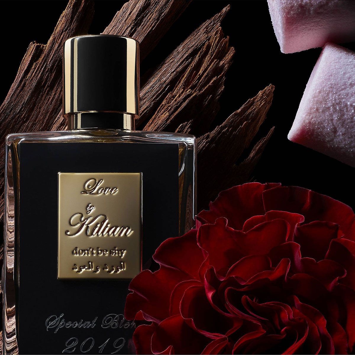  Love By Kilian Don’t Be Shy Rose and Oud 