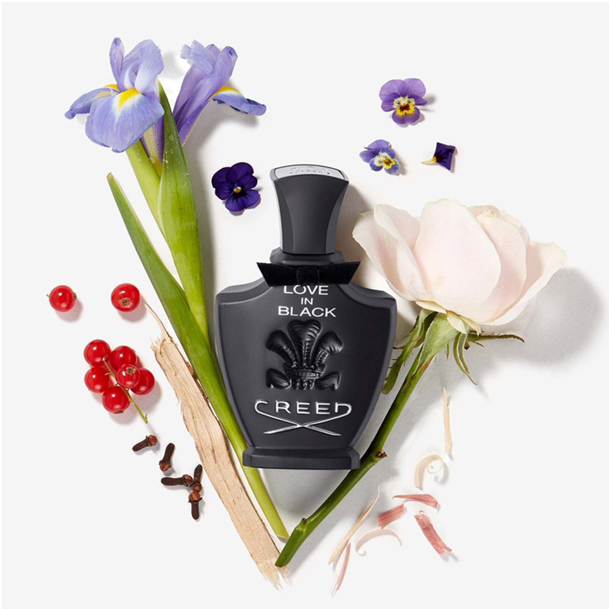 CREED LOVE IN BLACK