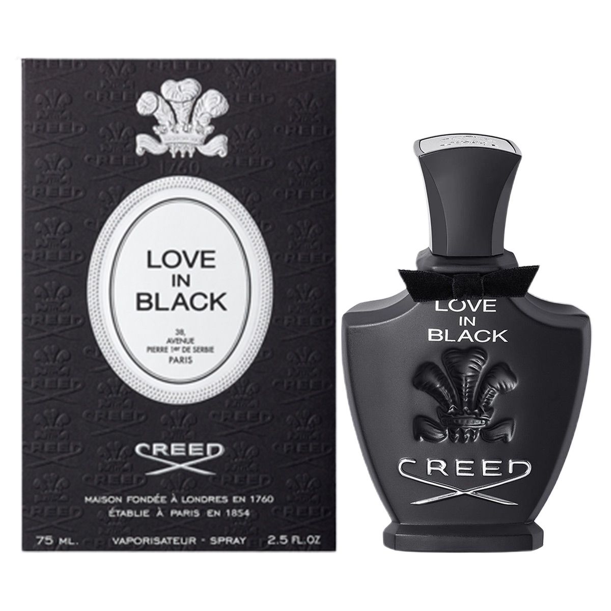  Creed Love in Black 