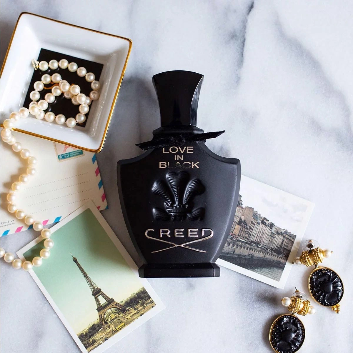 CREED LOVE IN BLACK