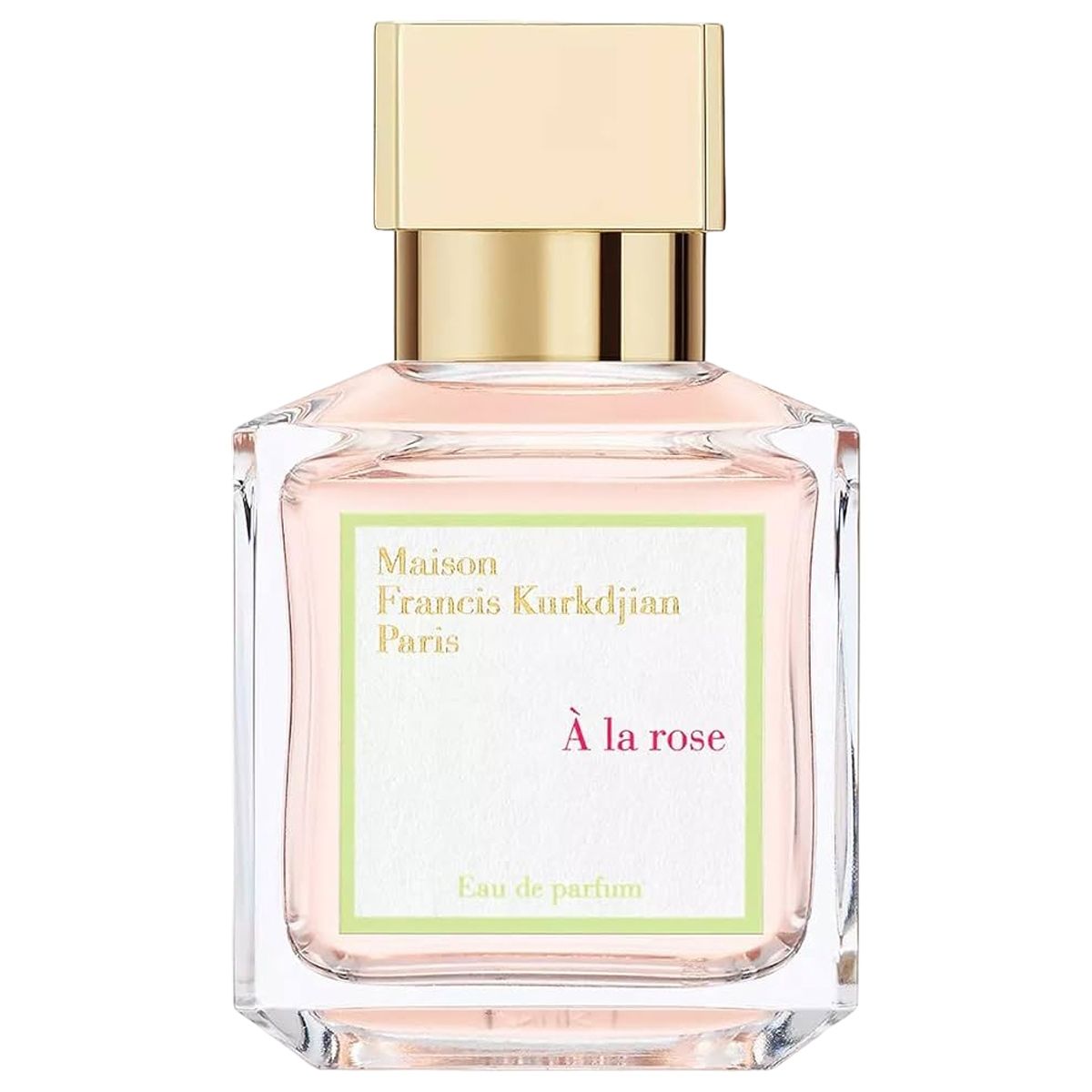  Maison Francis Kurkdjian A La Rose 