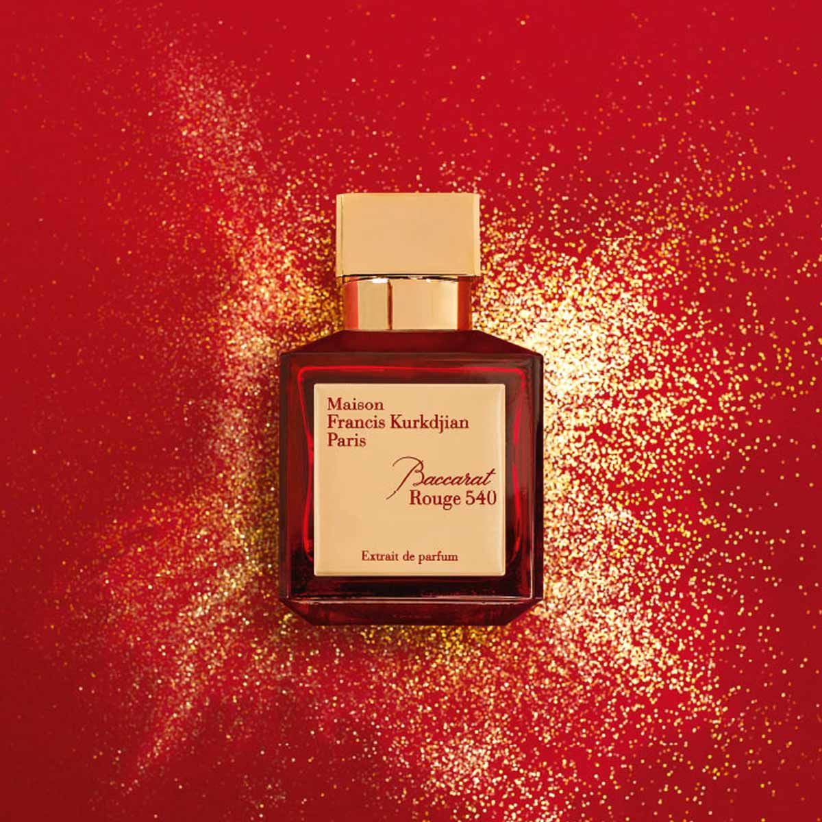  Maison Francis Kurkdjian Baccarat Rouge 540 Extrait de Parfum 