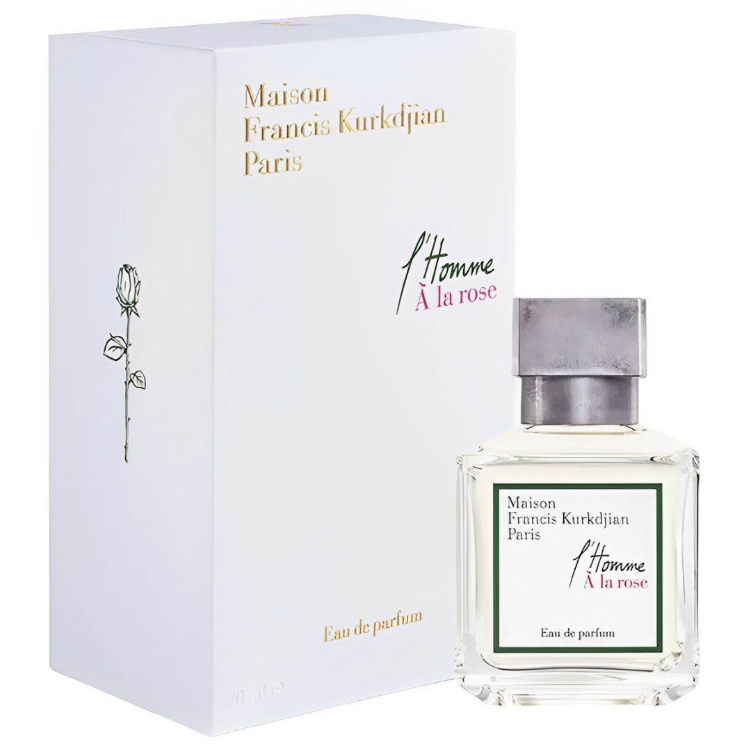  Maison Francis Kurkdjian L'Homme À La Rose 