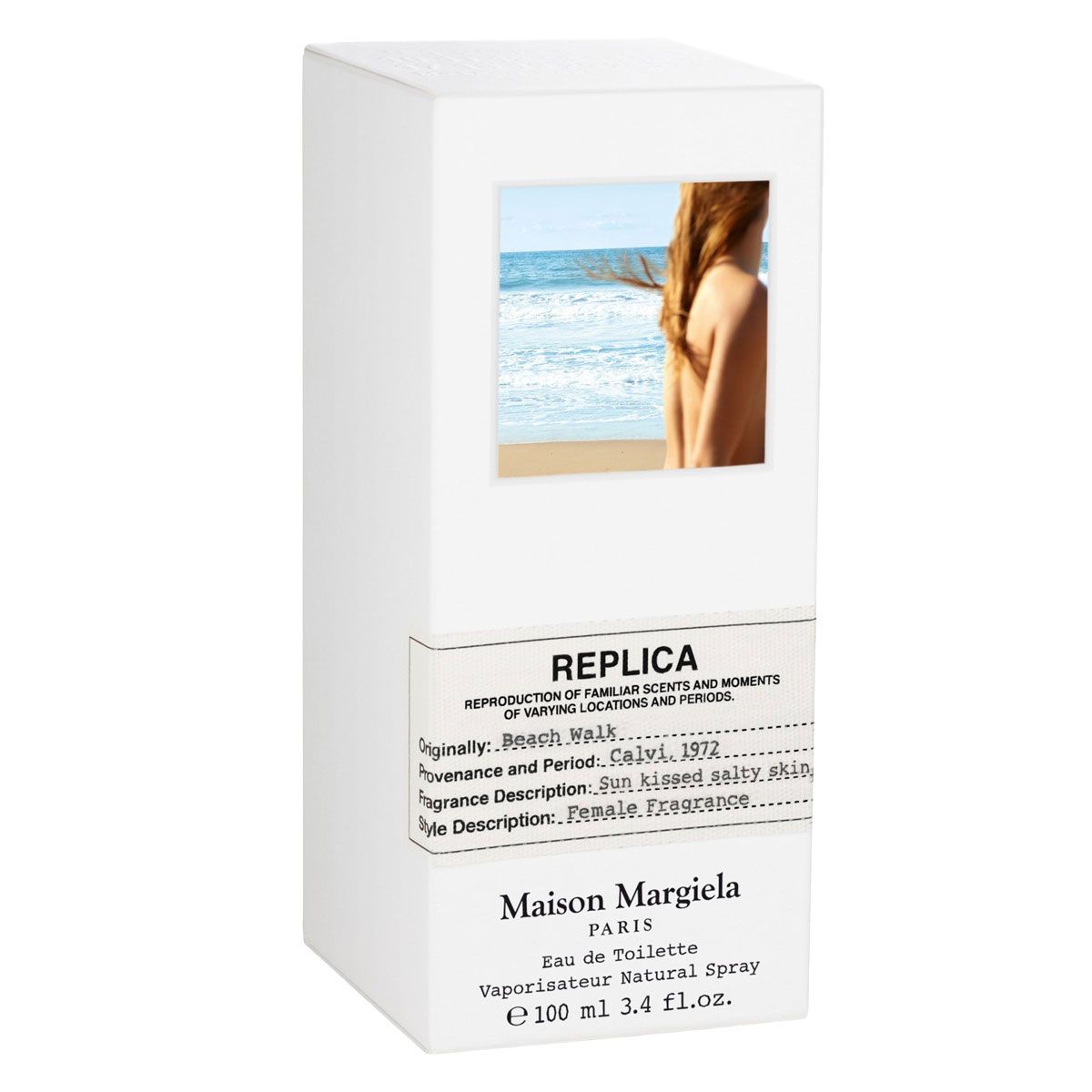  Maison Margiela Replica Beach Walk 