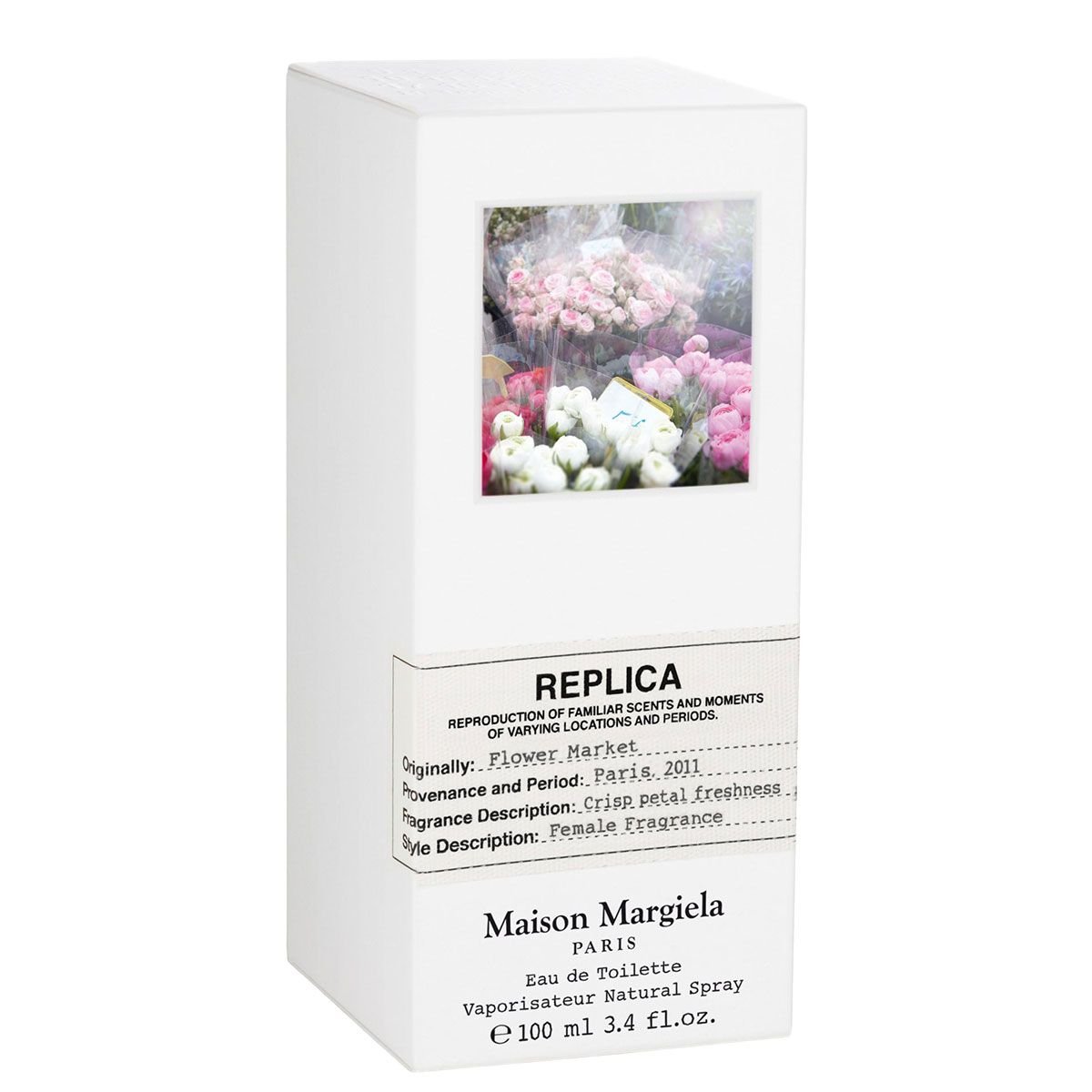  Maison Margiela Replica Flower Market 
