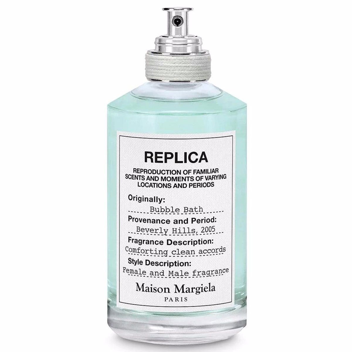  Maison Margiela Replica Bubble Bath 