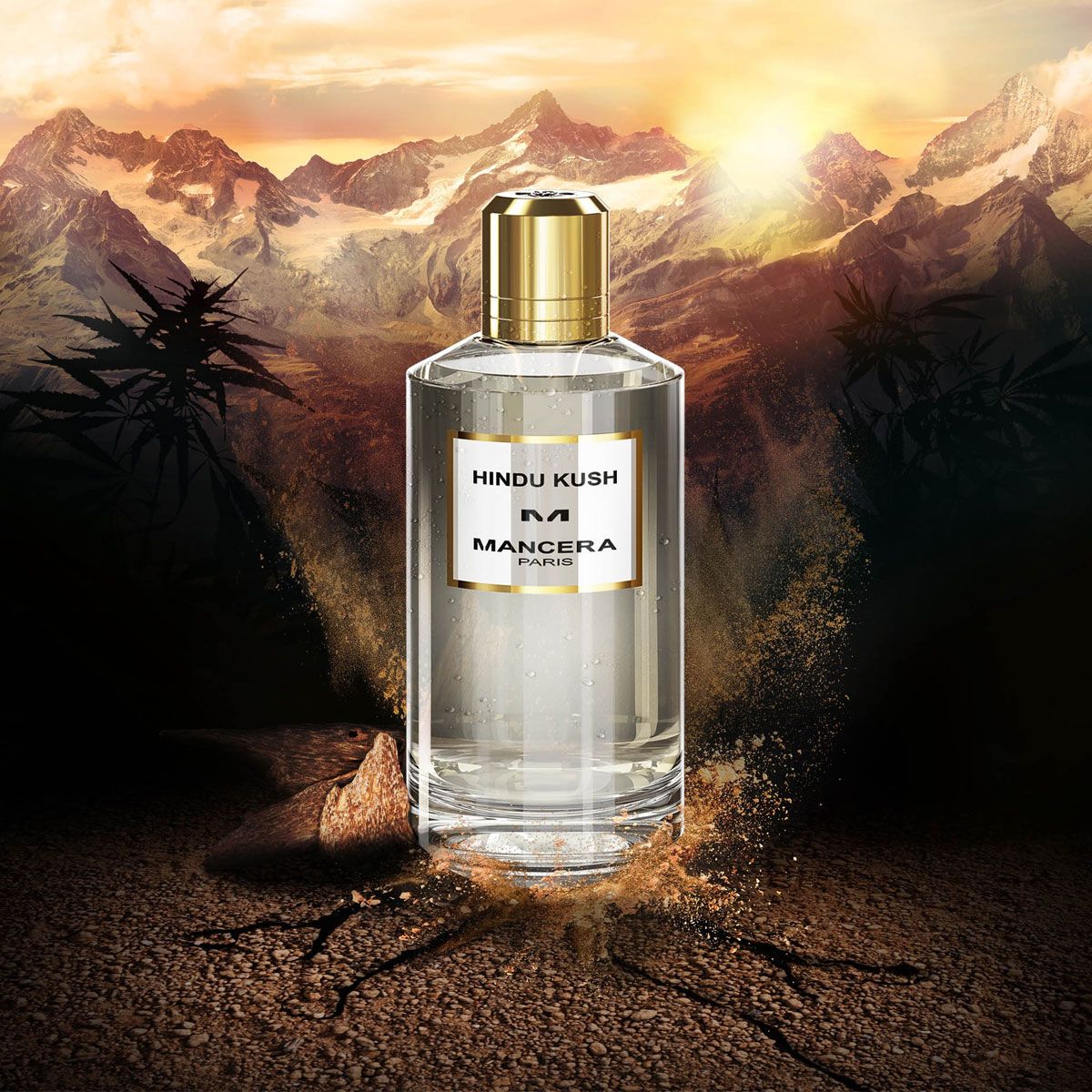 Nước Hoa Unisex Mancera Hindu Kush