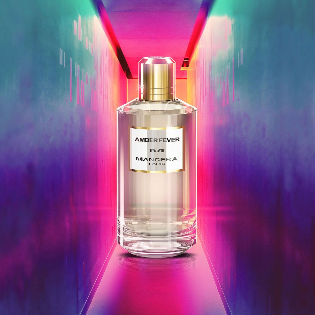  Mancera Amber Fever Eau de Parfum 