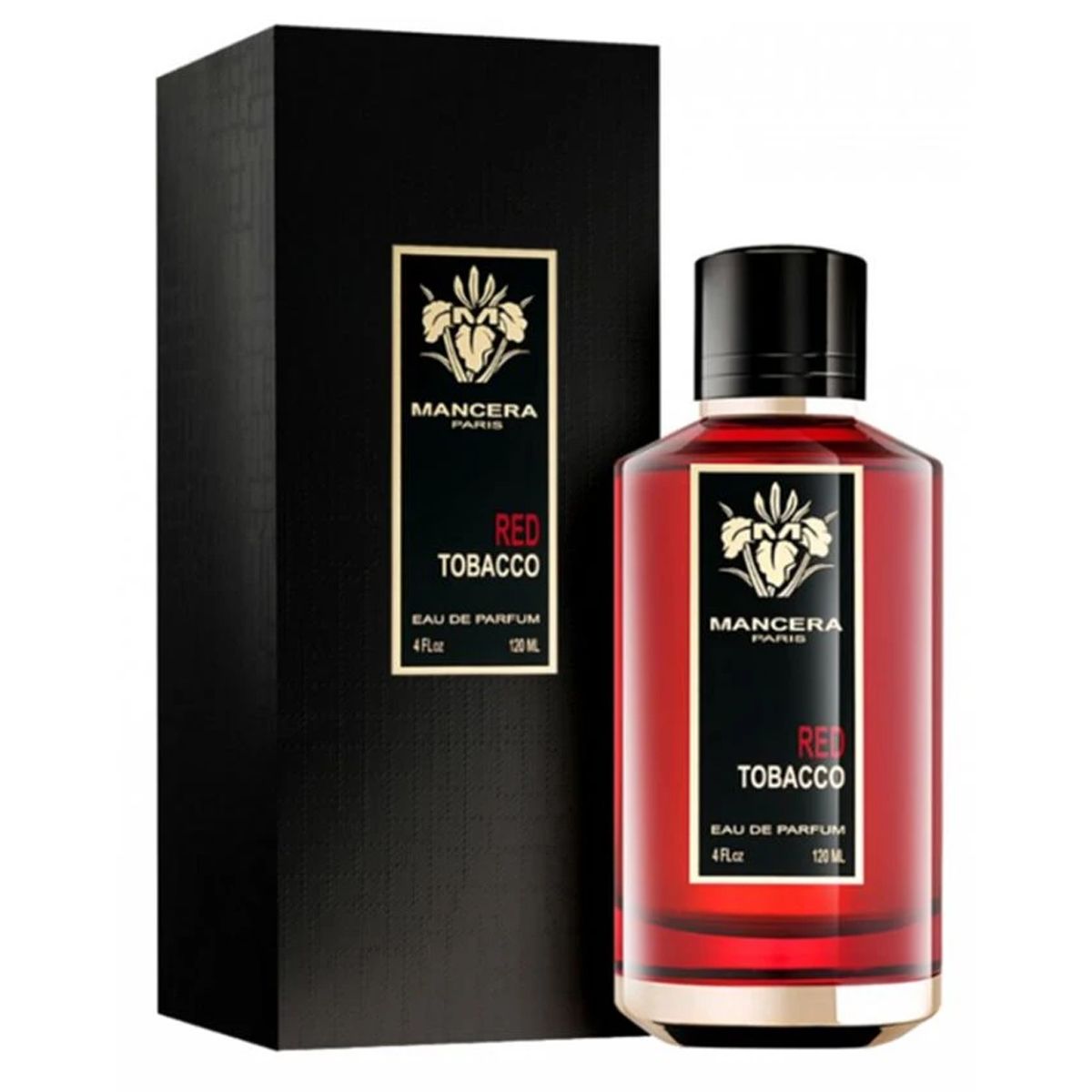  Mancera Red Tobacco Eau de Parfum 