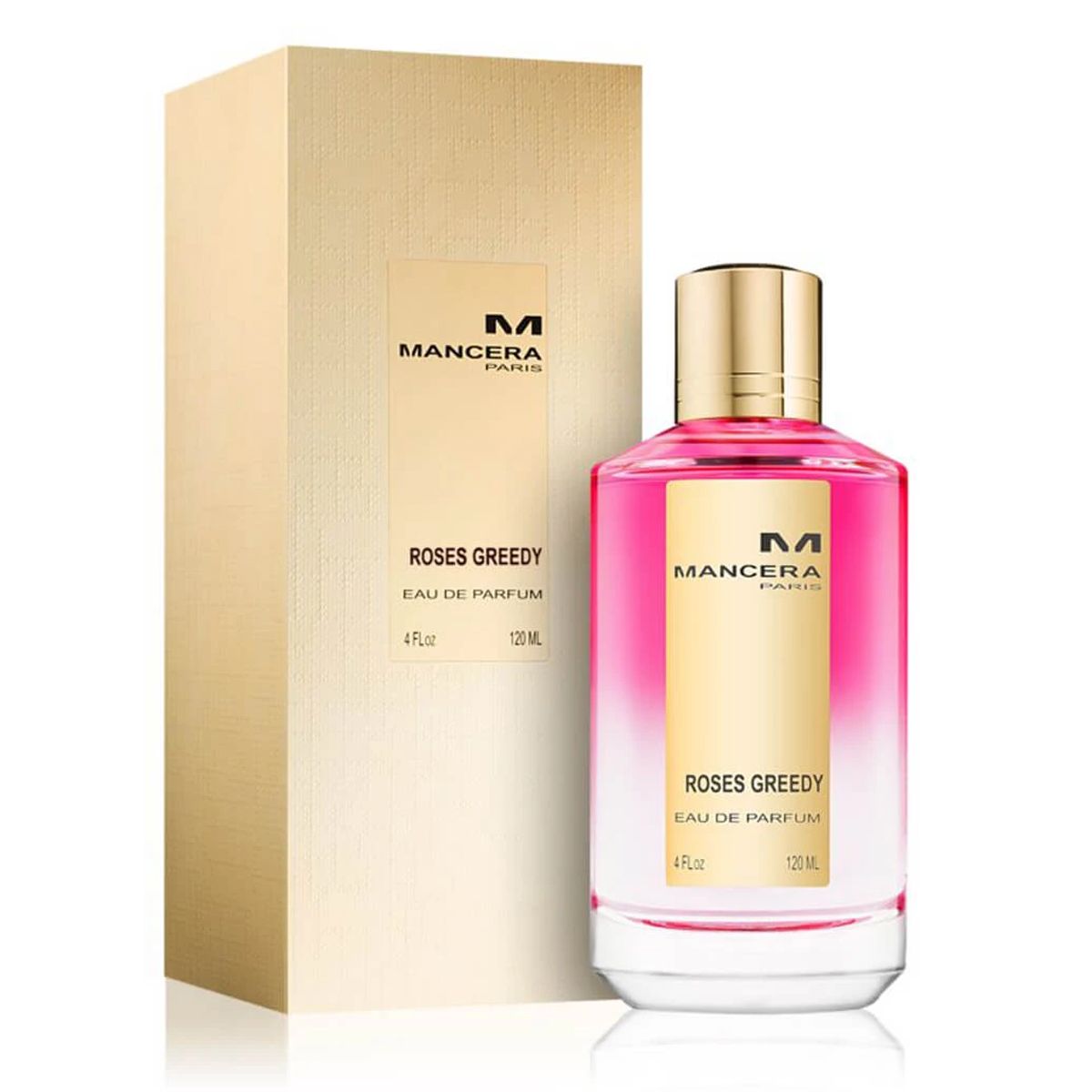  Mancera Roses Greedy Eau de Parfum 