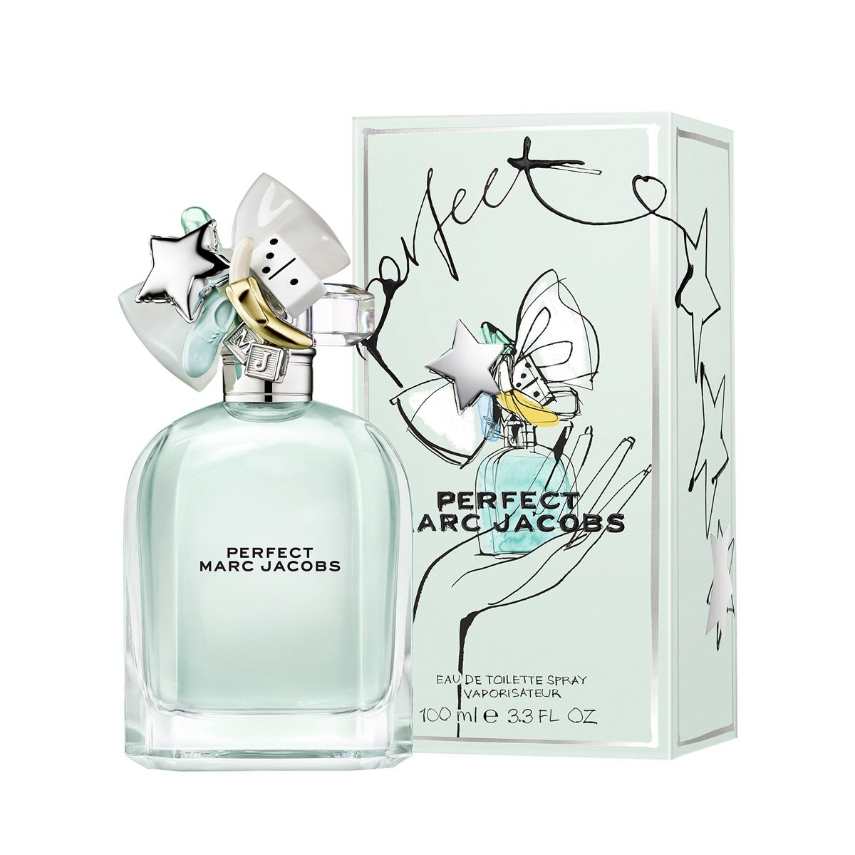  Marc Jacobs Perfect Eau de Toilette 