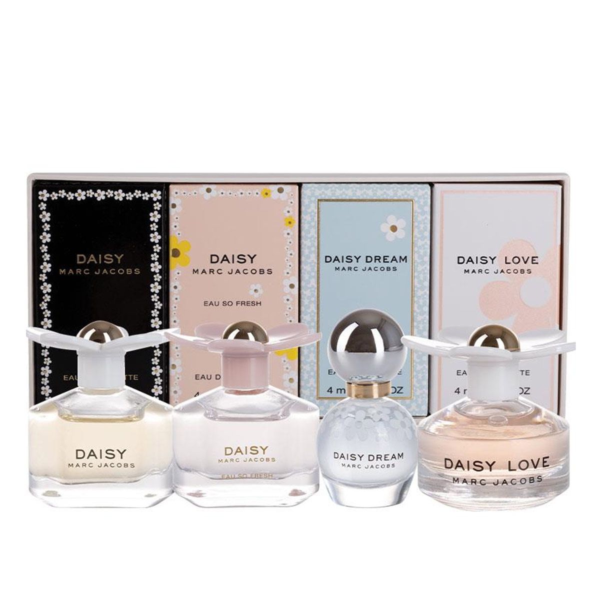 Marc Jacobs Daisy 5-PC MINI Perfume Set NIB | atelier-yuwa.ciao.jp