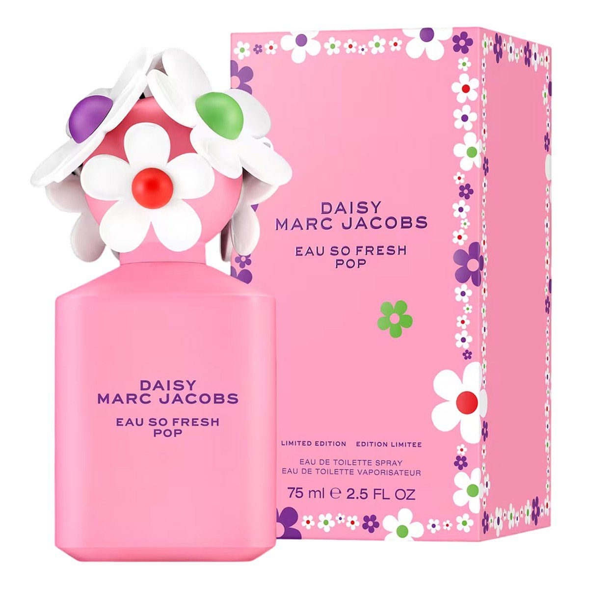  Marc Jacobs Daisy Eau So Fresh Pop 