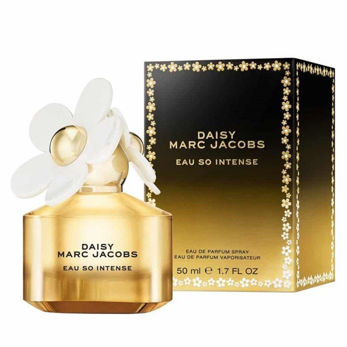  Marc Jacobs Daisy Eau So Intense 