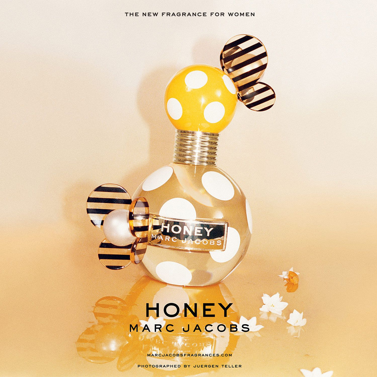 Nước hoa nữ Marc Jacobs Honey | namperfume