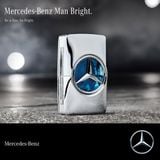  Mercedes Benz Man Bright 