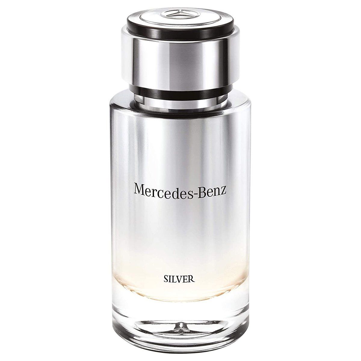  Mercedes Benz Silver 