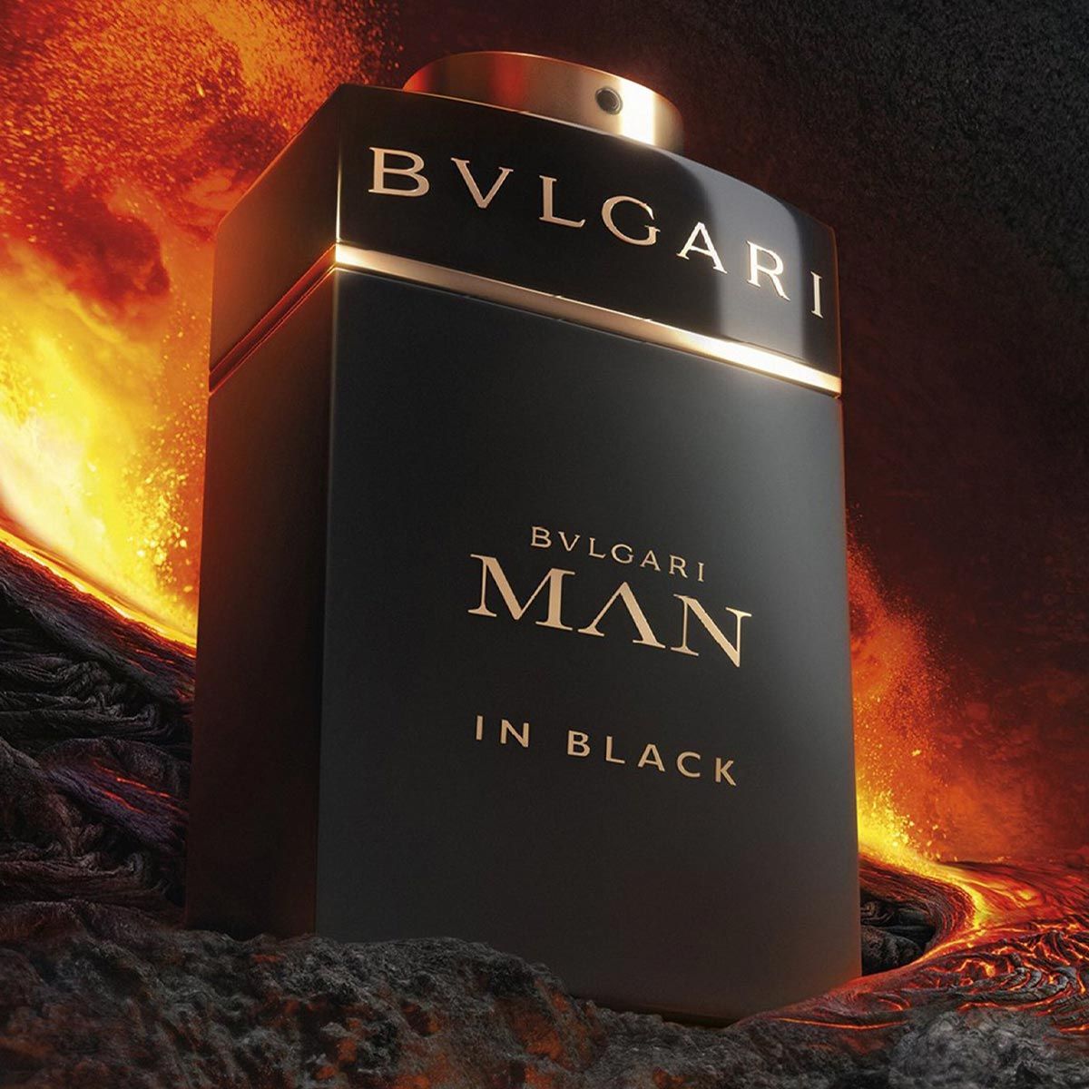 Bvlgari Man in Black Eau de Parfum