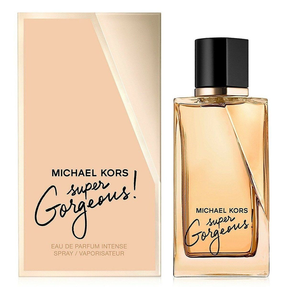 Arriba 73+ imagen michael kors gorgeous intense