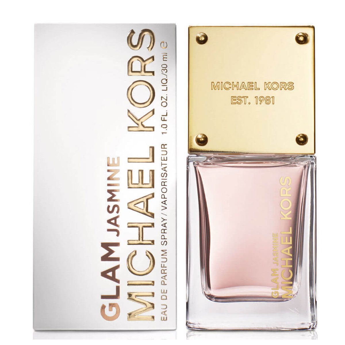 100 Authentic Michael Kors Glam Jasmine Perfume Beauty  Personal Care  Fragrance  Deodorants on Carousell