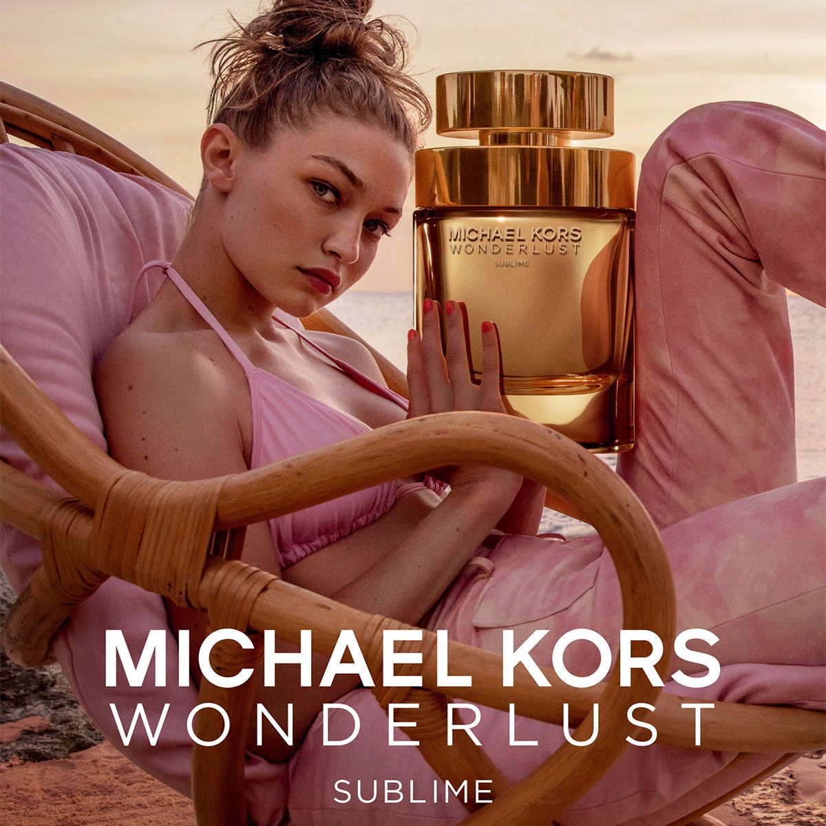  Michael Kors Wonderlust Sublime Eau de Parfum for Woman 