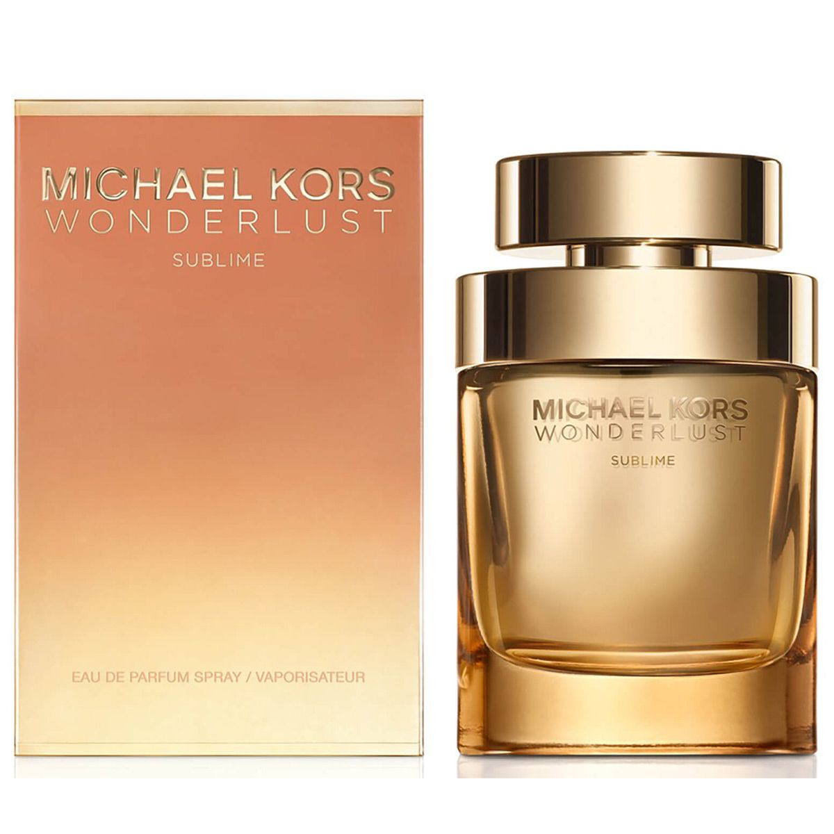  Michael Kors Wonderlust Sublime Eau de Parfum for Woman 