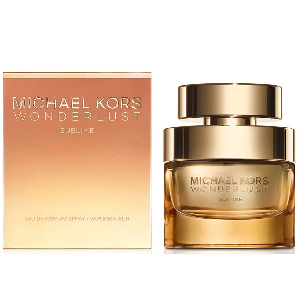  Michael Kors Wonderlust Sublime Eau de Parfum for Woman 