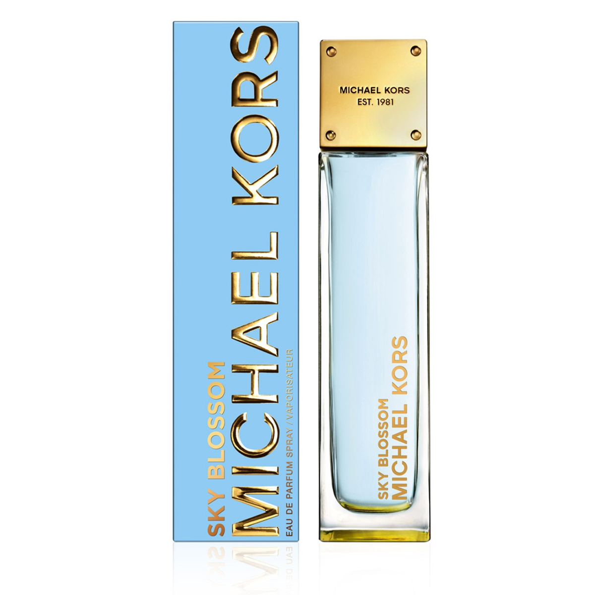 michael kors sky blossom parfum