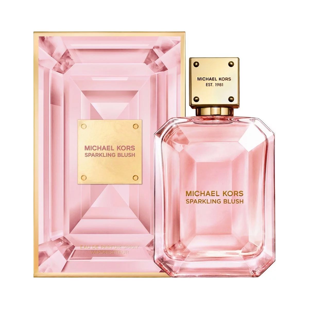 Amazoncom  Michael Kors Sparkling Blush Eau de Parfum Rollerball for  Women 034 Ounce  10 ml  Beauty  Personal Care