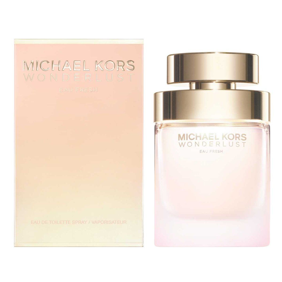 Actualizar 65+ imagen michael kors fresh perfume