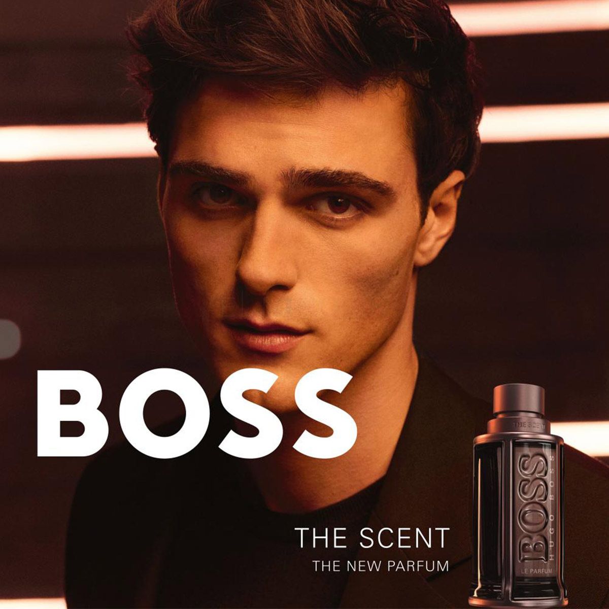  Hugo Boss The Scent Le Parfum 