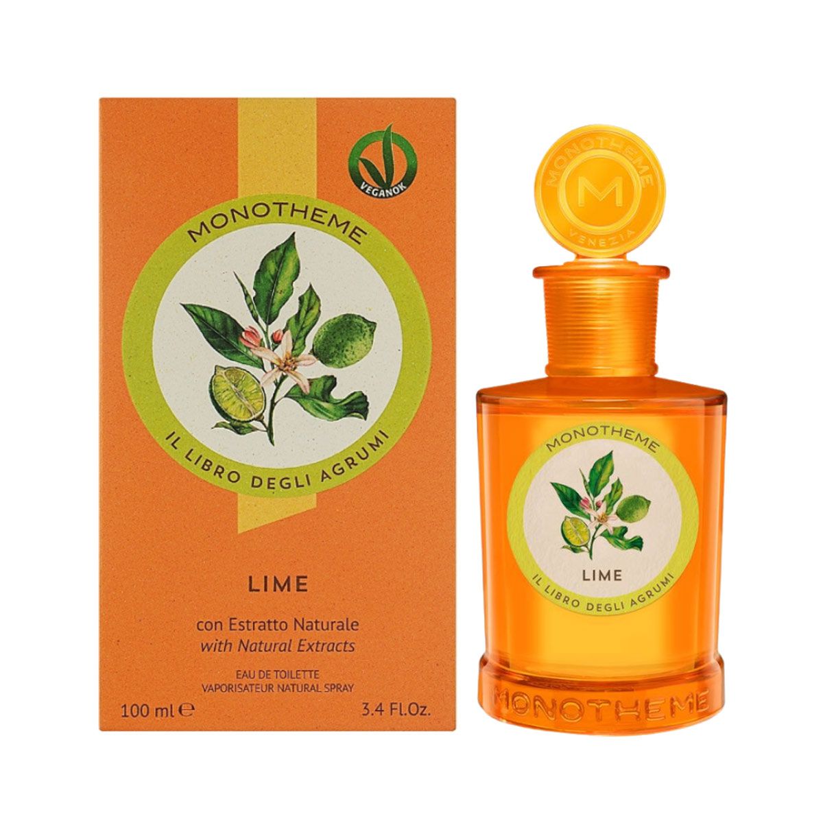  Monotheme Il Libro Degli Agrumi Lime 